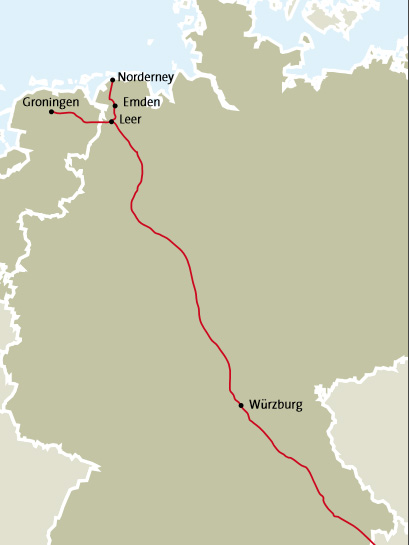 Ostfriesland_map